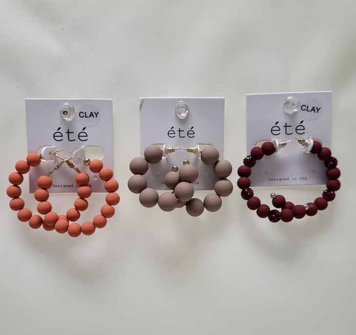 Earrings BD-1007-3