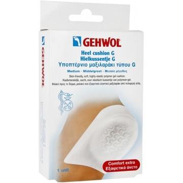 Heel Cushion G medium: 1 piece......