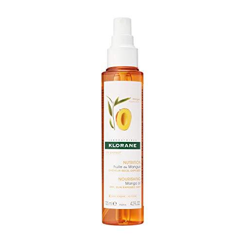 Klorane Nourishing Mango Oil, 4.2 Fl Oz