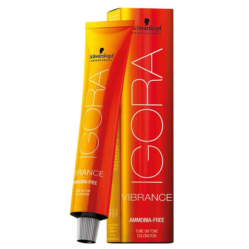 IG VIBRANCE 7-87 Medium Blonde Red Copper