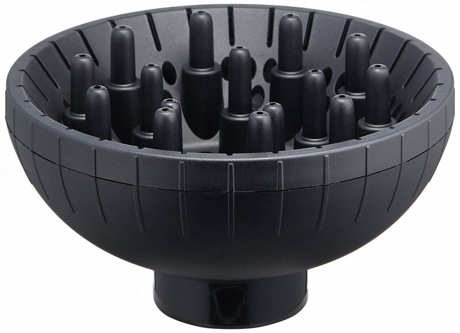 Babyliss Pro Babylisspro Diffuser Italian Series Hair Dryers, Black