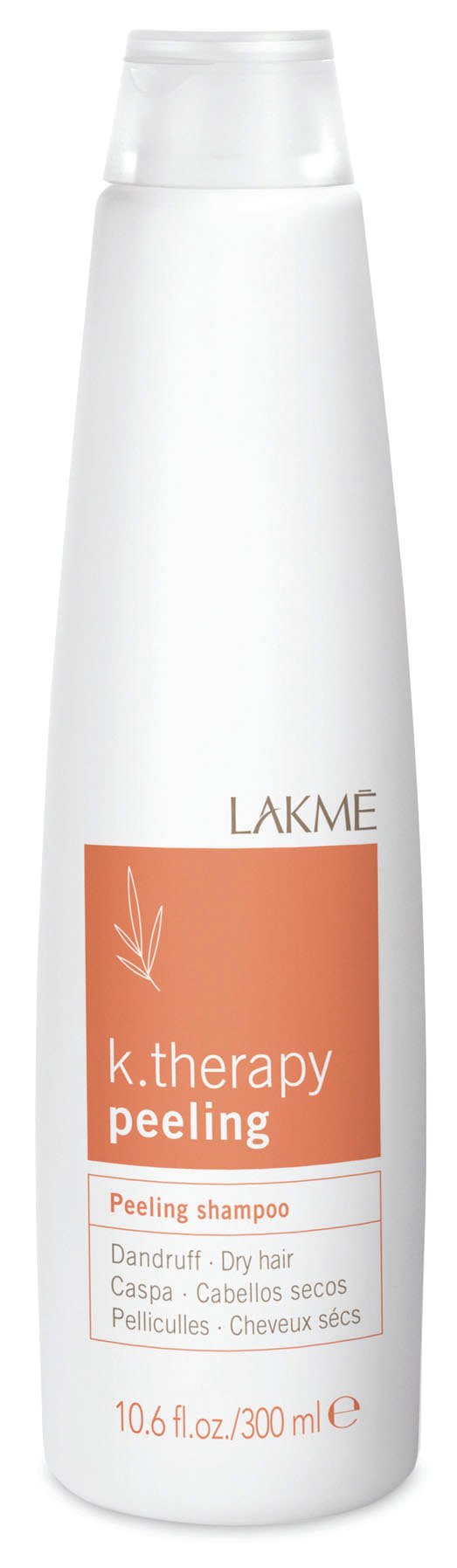 LM KTHPY PEELING DRY;SHAMPOO 300ML