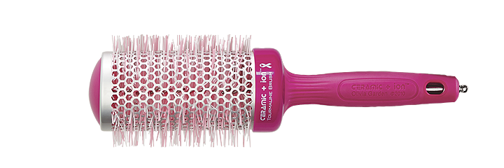 Ceramic + ION Pink CI- 55P14 2 1/8"