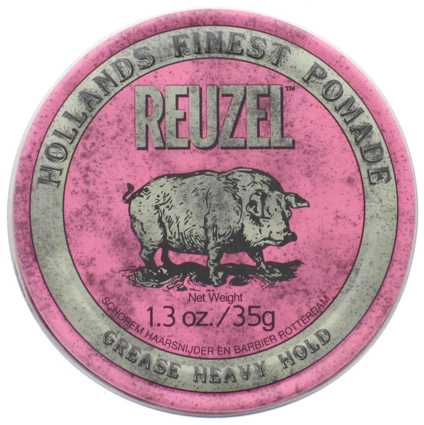 Reuzel Hair 1.3-ounce Pink Pomade