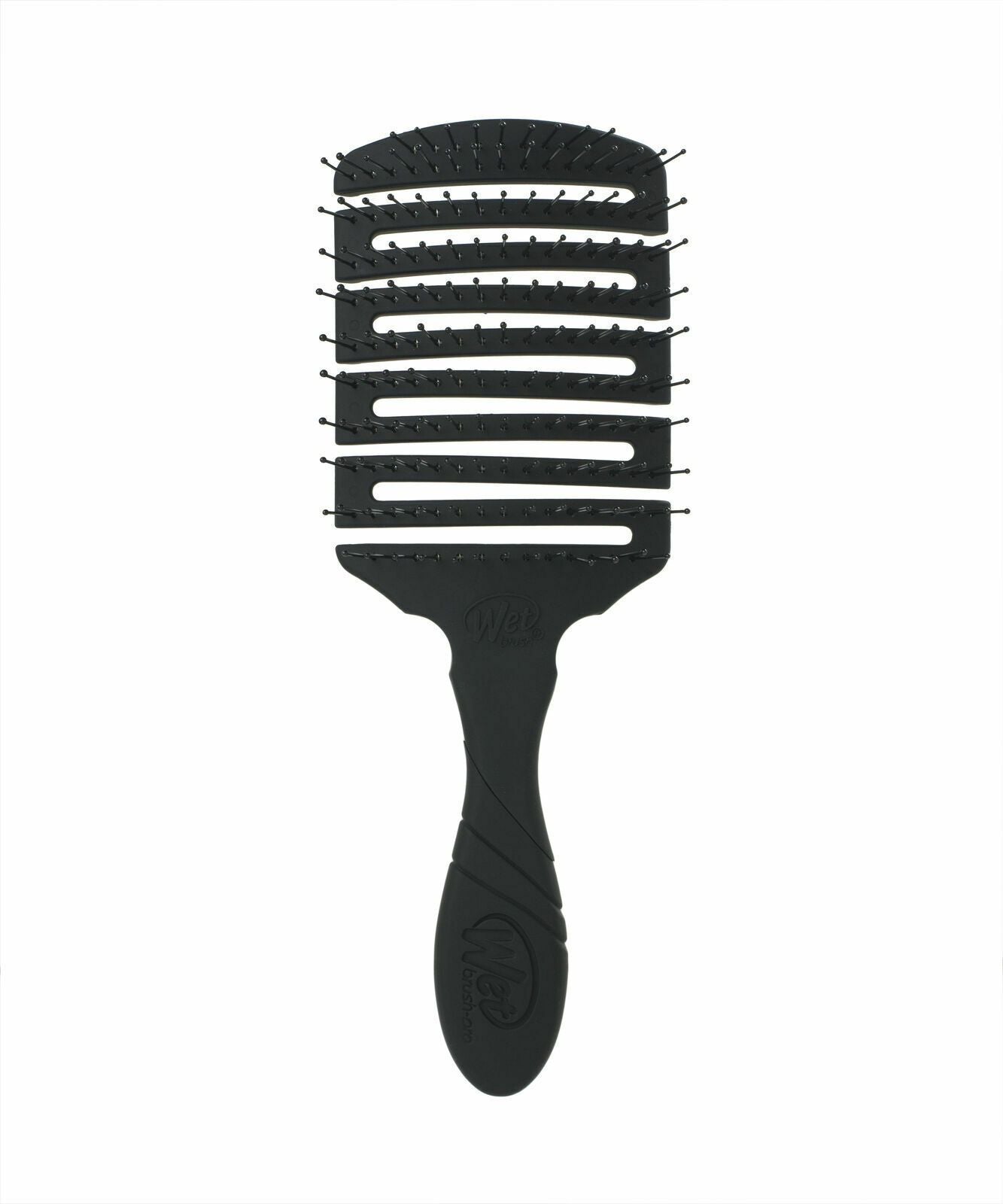 Wet Brush Pro Flex Dry Paddle - Black