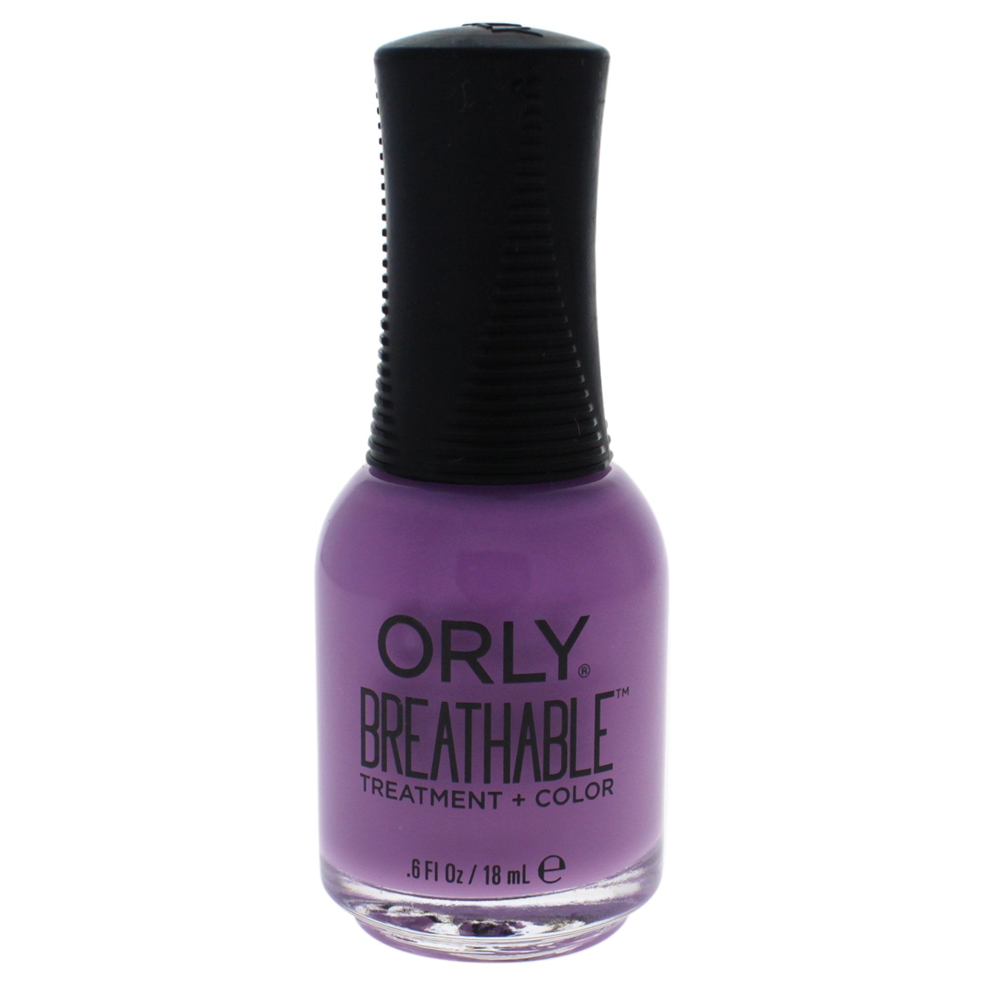 Orly Breathable Treatment + Color Nail Polish