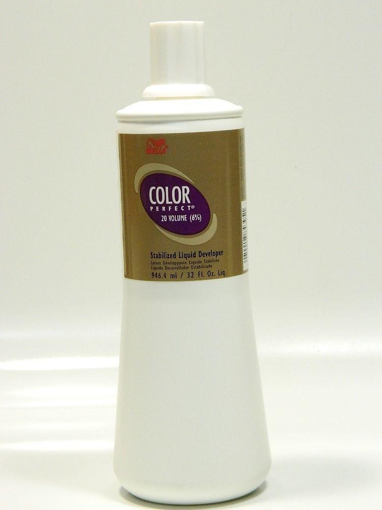 CP 20 Vol. (6%) Stabilized Liquid Developers: 32 fl.oz.