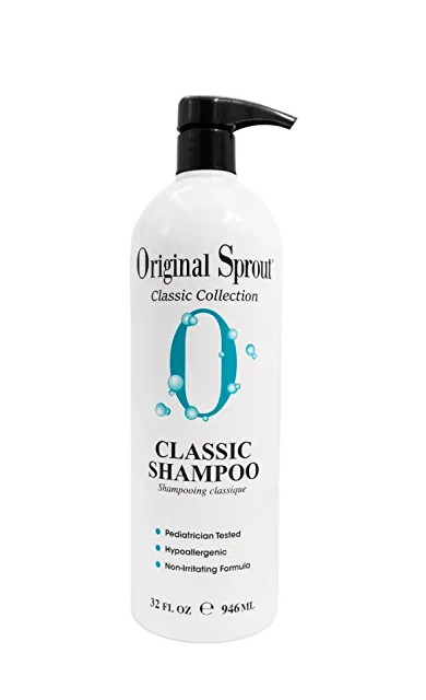 Original Sprout Natural Shampoo 33oz