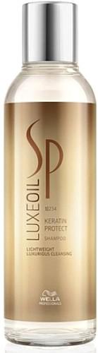 WELLA LUXE KERATIN PROT SHP 200ML E:F:S