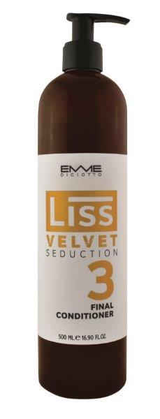 3 FINAL CONDITIONER 500 ML