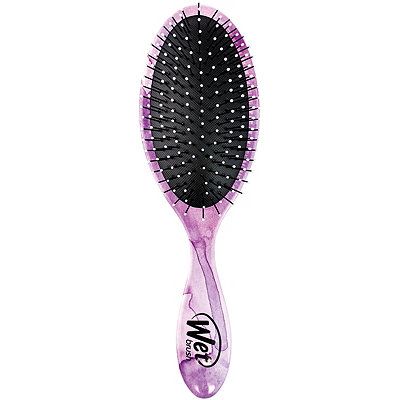 Detangler- Watercolor- Purple