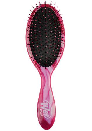 WB Original Detangler Gemstone:PINK AGATE