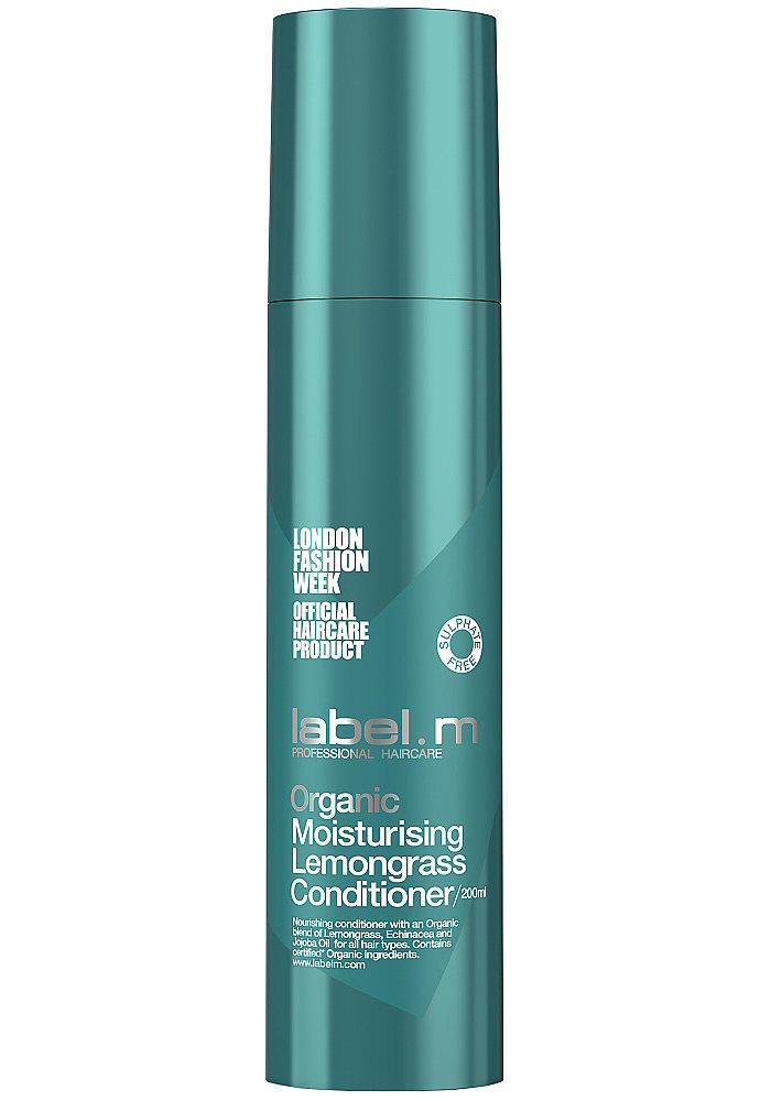 Organic Lemongrass Conditioner 200ML