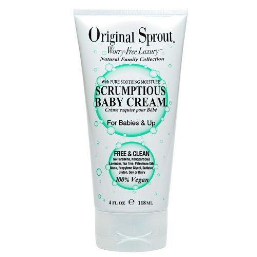 Scrumptious Baby Cream 4oz