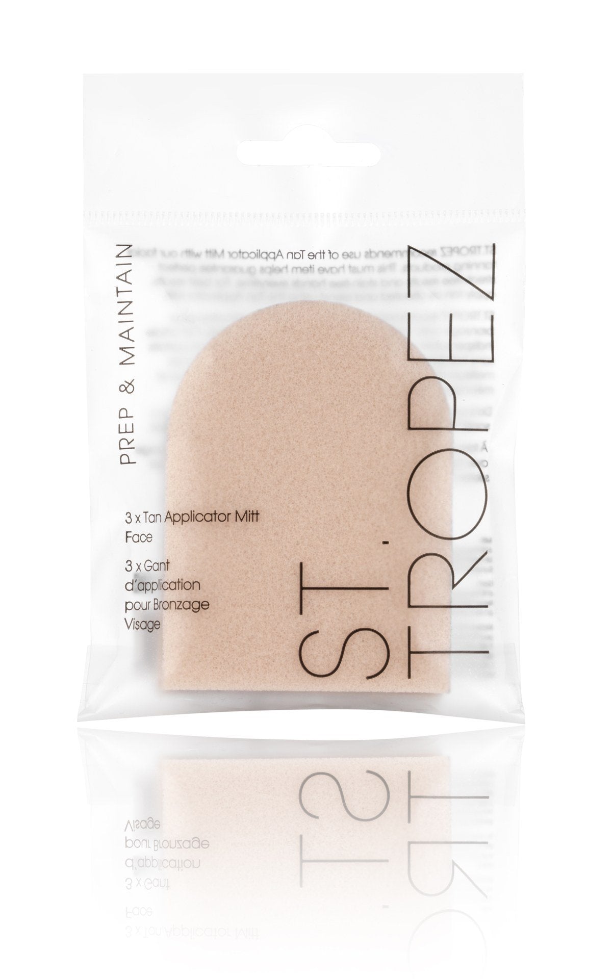 APPLICATOR MITT FACE Pack of 1