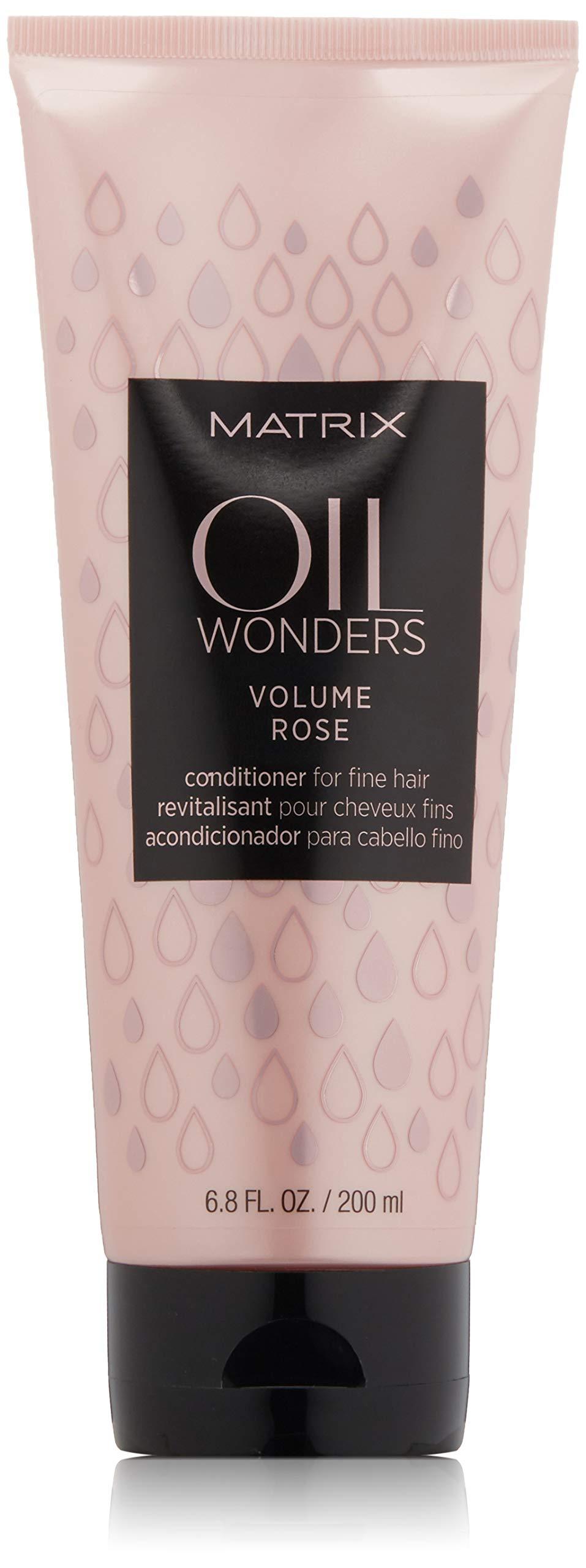 Matrix 18498644 Biolage By Matrix Oil Wonders Volume Rose Conditioner 6.8 Oz