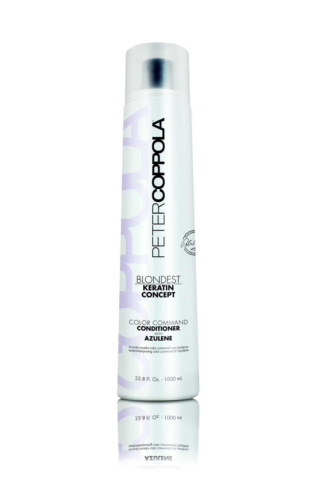 Color Command Conditioner with Azulene 33.8 oz.