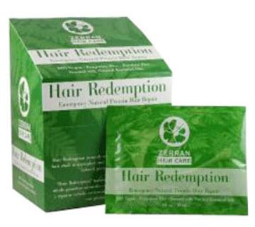 Zerran Hair Redemption Box 1 oz. packets