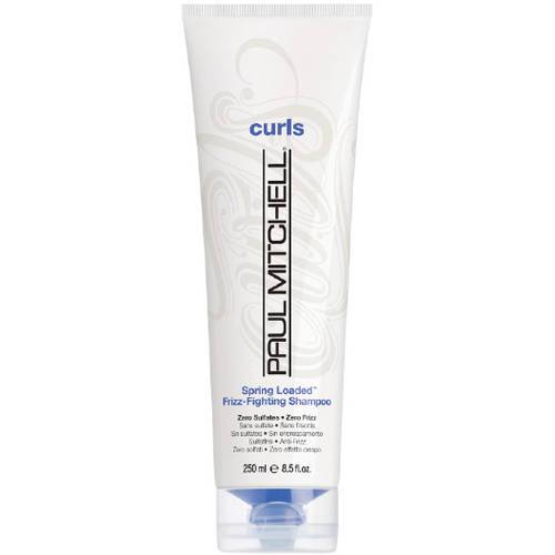 Paul Mitchell Curls Spring Loaded Frizz-Fighting Shampoo 8.5 fl Oz