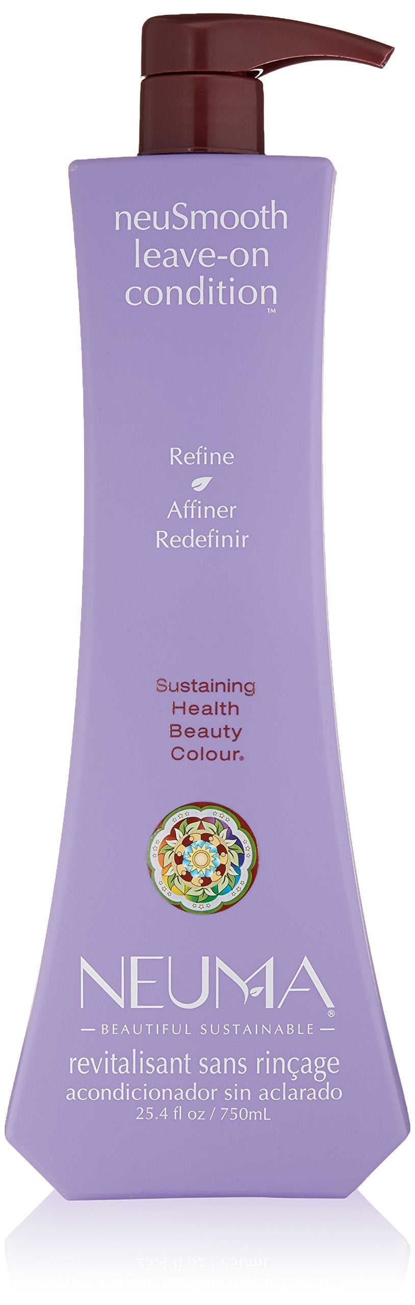 Neuma Neusmooth Leave-On Condition, 25.4 Fluid Ounce