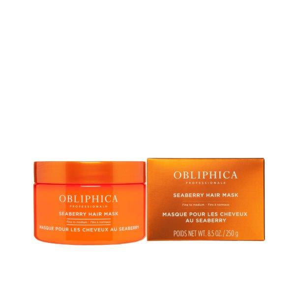 Obliphica Seaberry Mask - Fine to Medium..8.5oz/250g....
