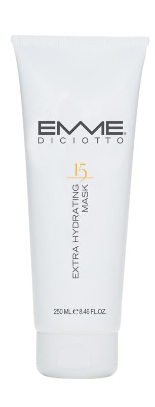 15 EXTRA HYDRATING MASK 250 ml