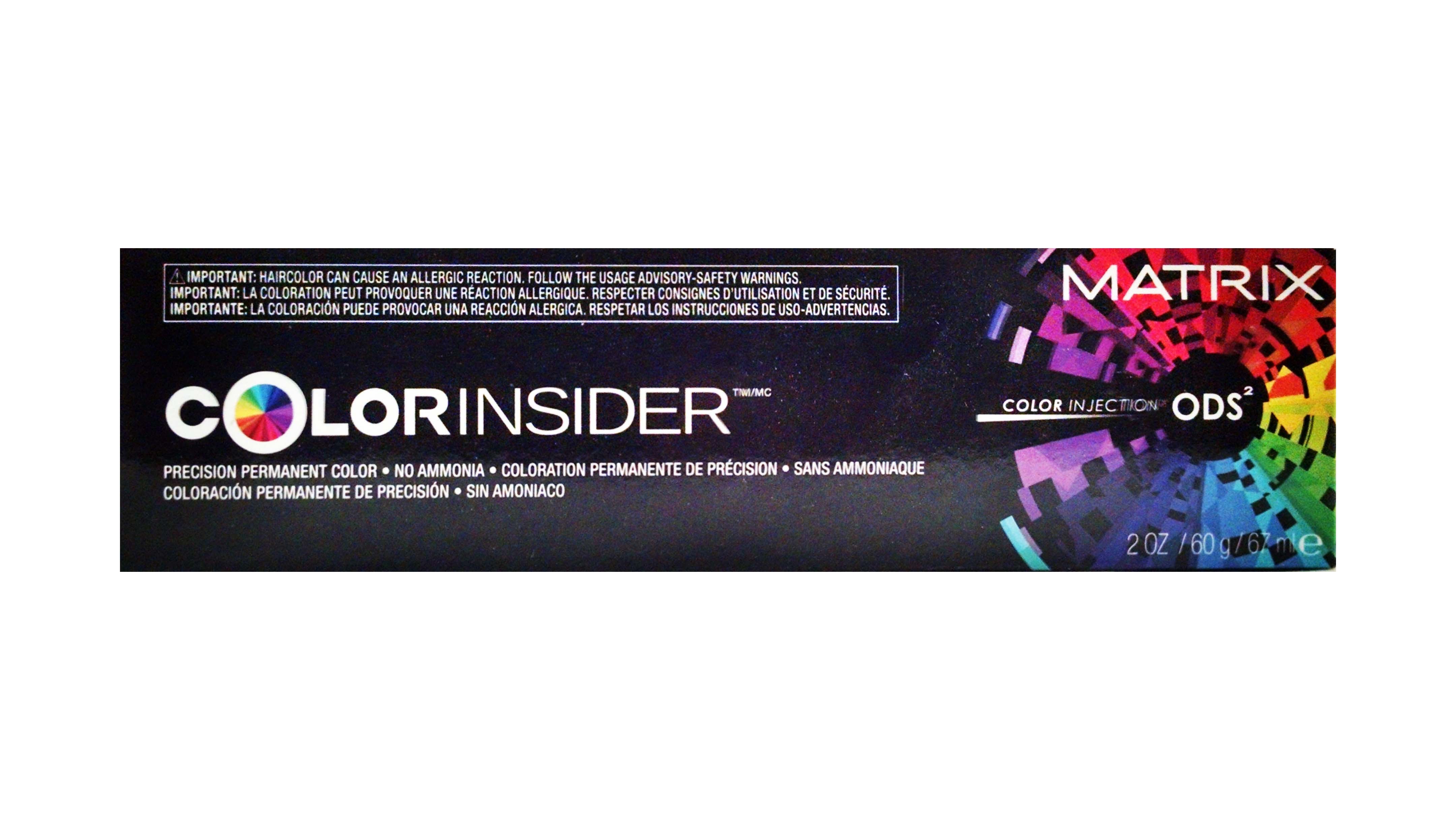 Matrix 6R Light Brown Red - Matrix Color Insider - 2.00oz