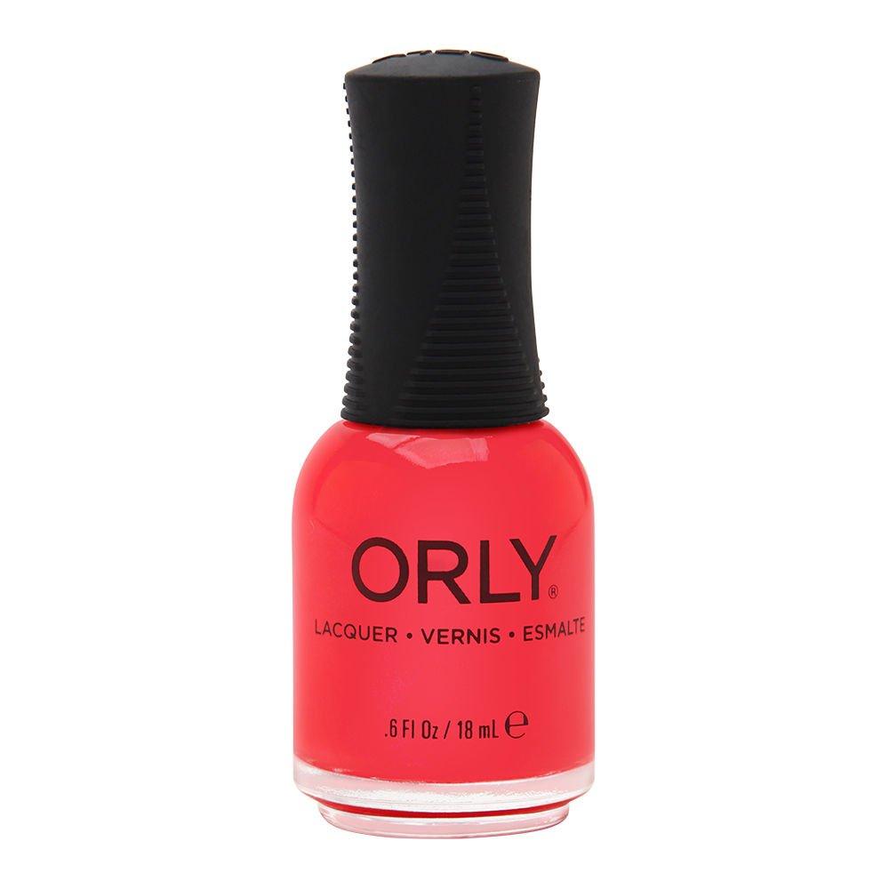 ORLY- Nail Lacquer- Fireball .6 oz