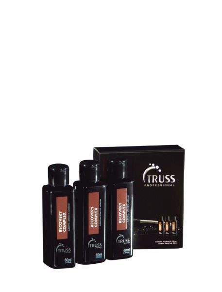 RECOVERY COMPLEX - 3 UNITS OF 60ML/2.02FL.OZ