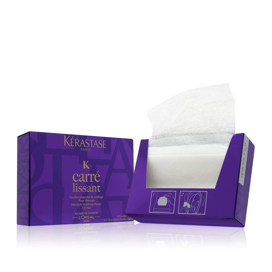 KERASTASE STYLING FINISH CARR LISSANTE 1 BOX/50 SHEETS