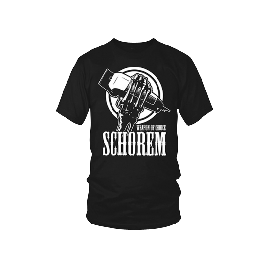 Weapons of Choice T-Shirt Black Medium