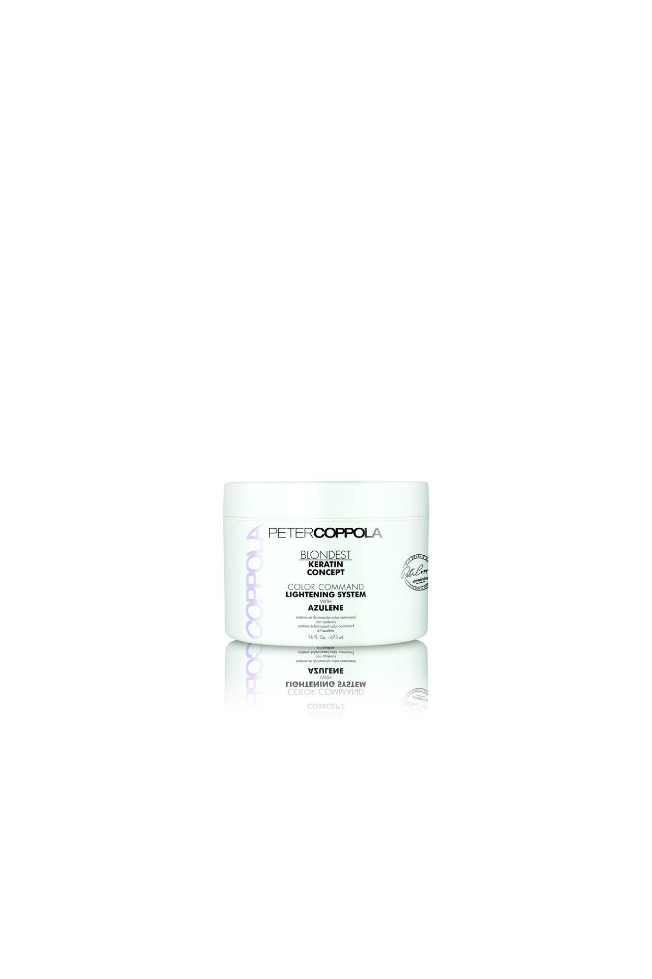 Color Command Lightning System with Azulene 16 oz.