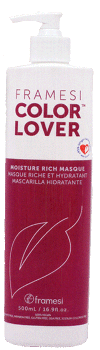 Color Lover Moisture Rich Masque 16.9 fl oz/ 500 ml