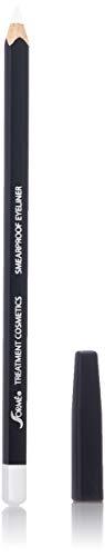 White 23 Smearproof Eyeliner