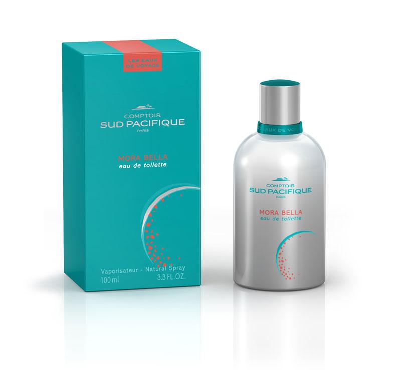 Mora Bella Eau De Toilette Spray 3.3 Oz / 100 Ml for Women