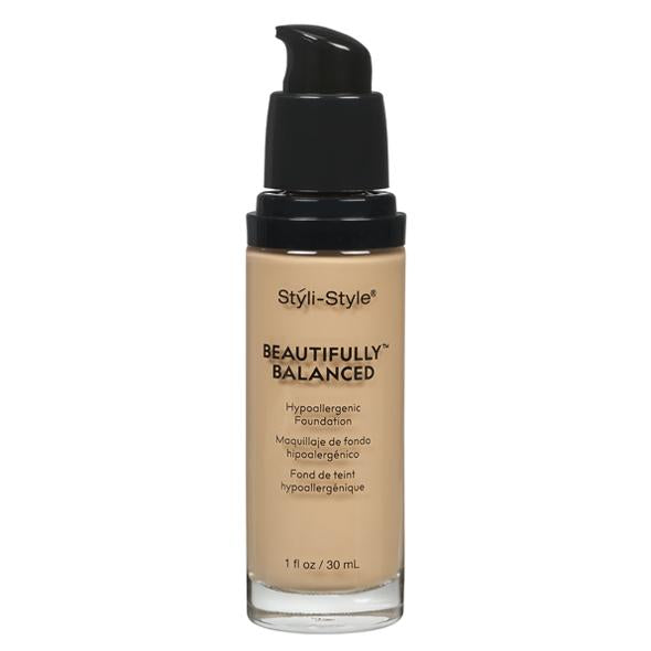 Beautifully Balanced Hypoallergenic Foundation - Cool Beige