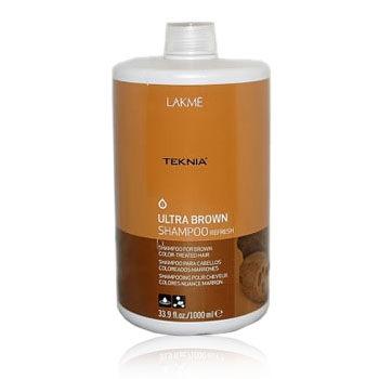 LM TR ULTRA BROWN SHAMPO;1000ML 47021