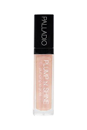 Pearly Pink Lip Plump 'N Shine