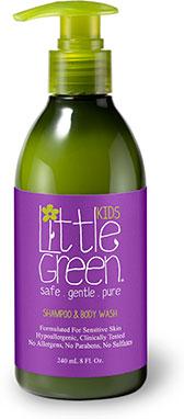 Kids All In One Shampoo & Body Wash 8oz