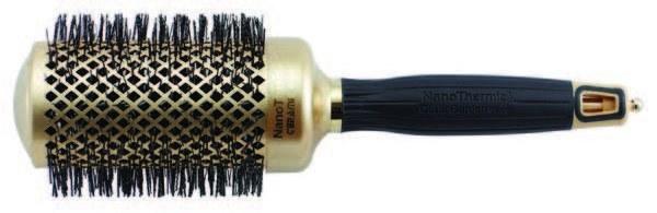 Nanothermic 50th Limited Edition brush 2 1/8" ..