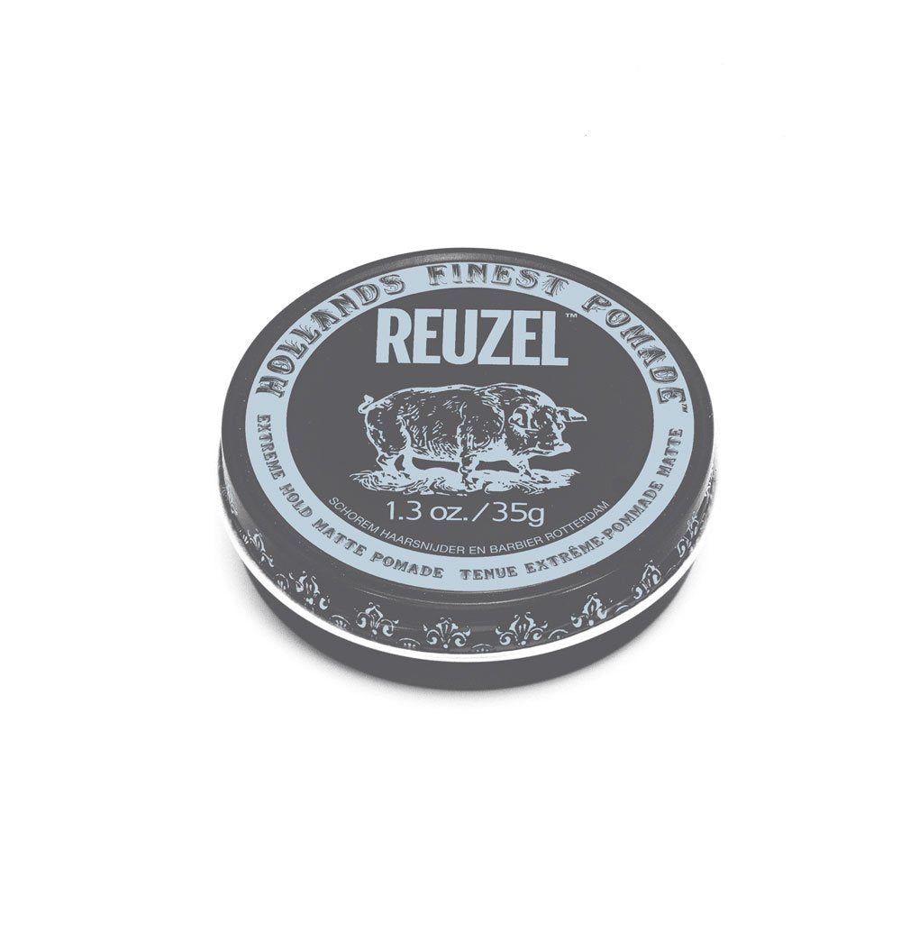 Extreme Hold Matte Pomade - 1.3oz/35g