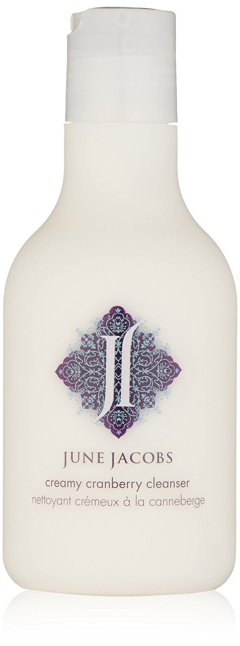 June Jacobs Spa Collection Creamy Cranberry Cleanser 210ml/7oz