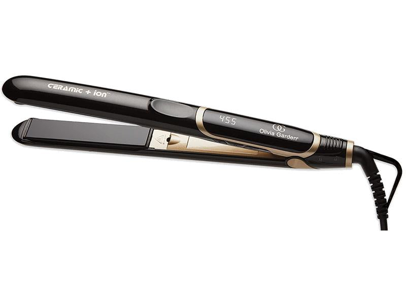 Ceramic + Ion 1" Professional Flat Iron