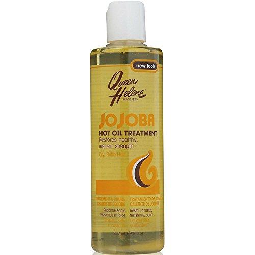 Jojoba Hot Oil Treatment