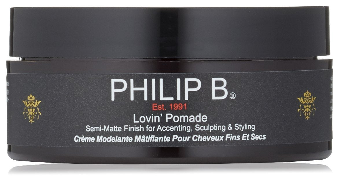 Philip B Philip B Shinade Pomade, 2 oz
