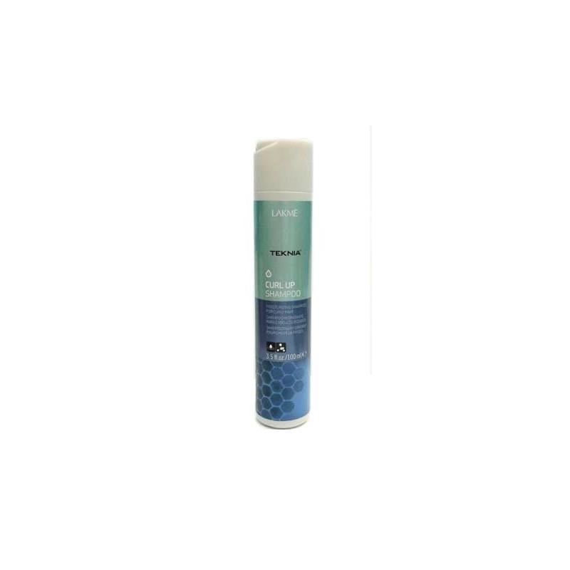 LM TKN CURL UP SHAMPOO;100 ML