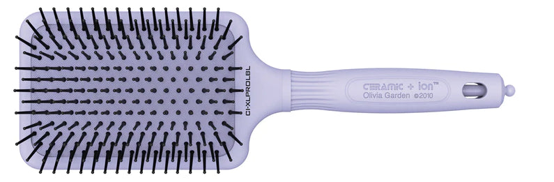 Olivia Garden Ceramic + Ion XL Pro Paddle Hair Brush