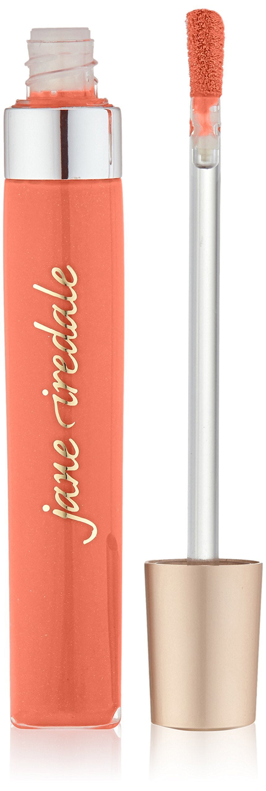 Jane Iredale PureGloss Lip Gloss - Tangerine 0.28 oz Lip Gloss
