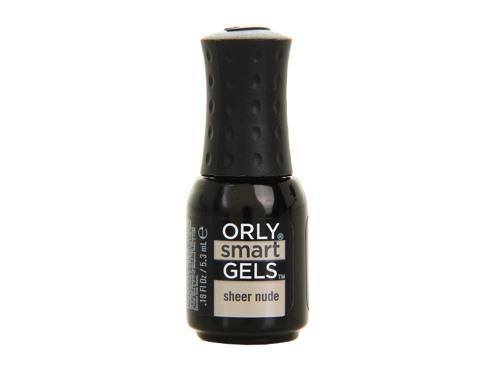 Orly Mani Mini - Sheer Nude - #28678