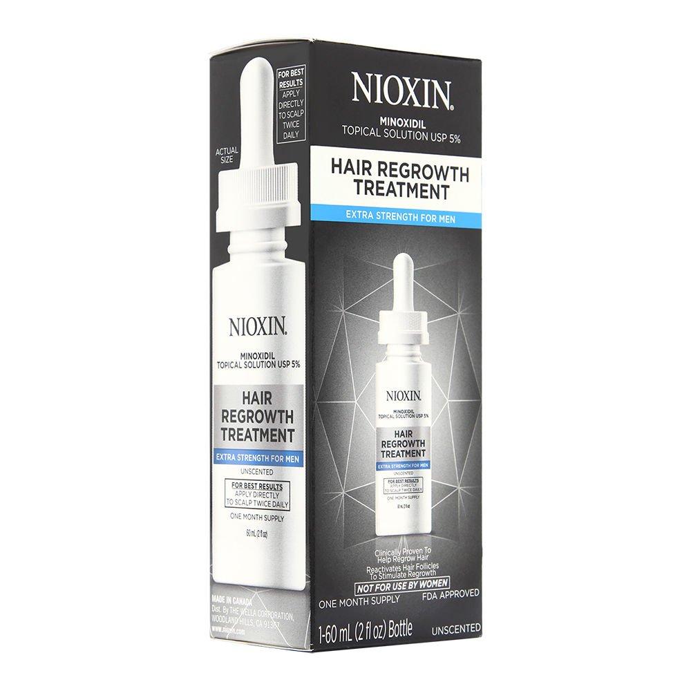 NX HAIR REGROWTH 5 MEN 30 DAY 2oz/60ml